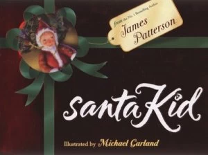 Image of Santakid by James Patterson Hardback