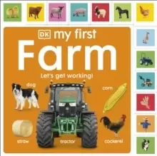 Image of My First Farm: Let's Get Working!