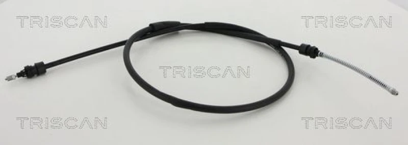 Image of TRISCAN Handbrake cable TRISCAN 8140 251235