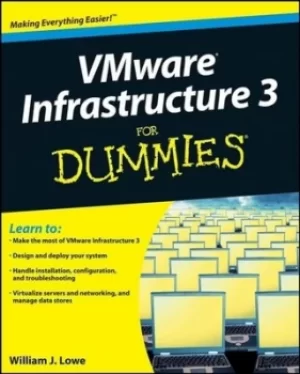 Image of VMware infrastructure 3 for dummies by William Lowe