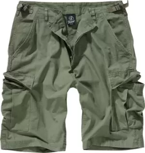Image of Brandit BDU Ripstop Short Shorts olive