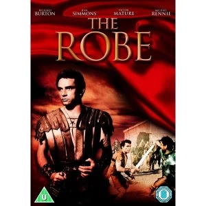 Image of The Robe (1953) DVD