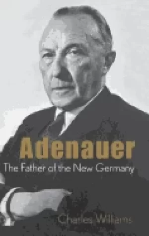 Image of konrad adenauer the father of the new germany