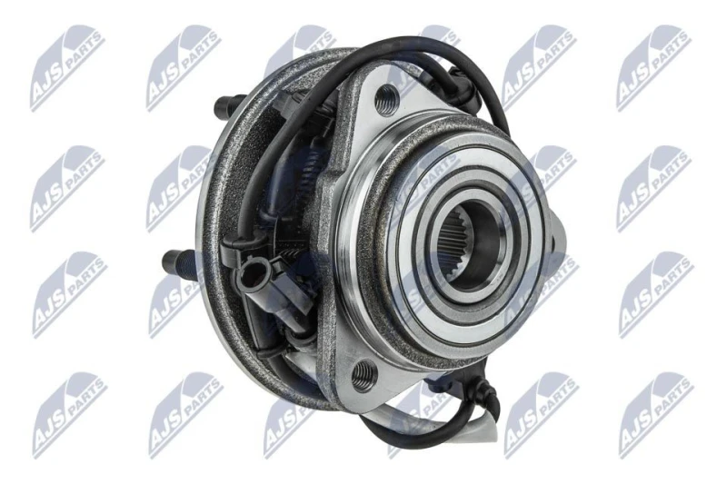 Image of NTY Wheel bearing kit NTY KLP-CH-030