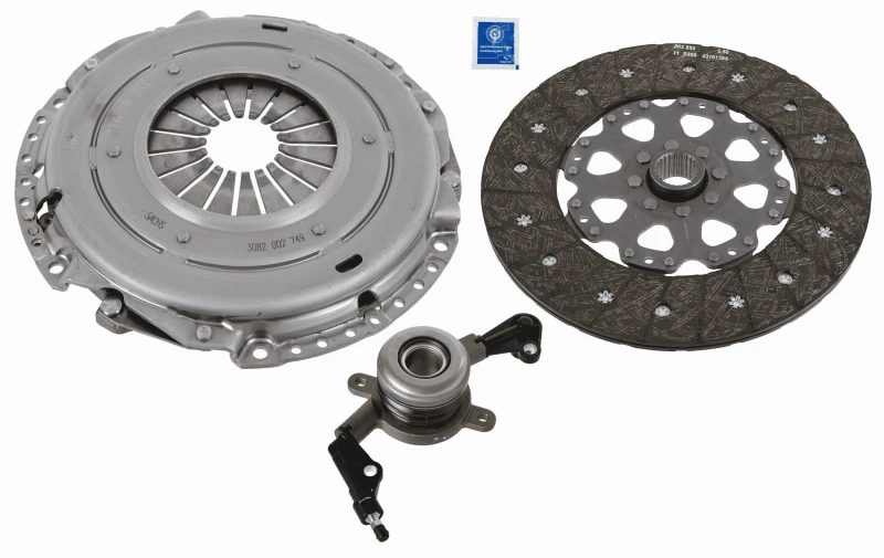 Image of Clutch kit SACHS 3000 990 601