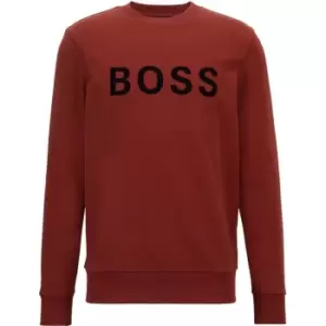 image of Boss Stadler 50 Sweater - Red