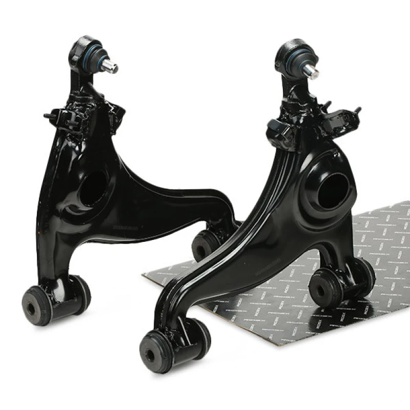 Image of RIDEX 772S0597 Control arm repair kit Front Axle, Control Arm Suspension Kit (772)