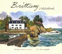 Image of brittany sketchbook