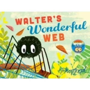 Image of Walter's Wonderful Web (Paperback, 2017)