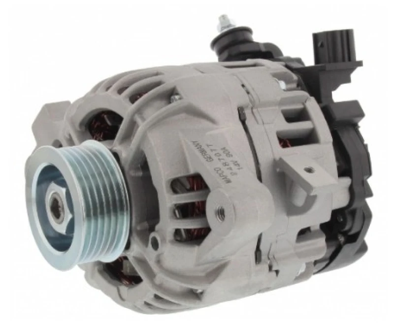 Image of MAPCO 13525 Generator Alternator Charging Current: 90A, Voltage: 14V Alternator (4)