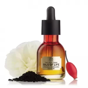 Image of The Body Shop Oils Of Life Intensely Revitalising Facial Oil
