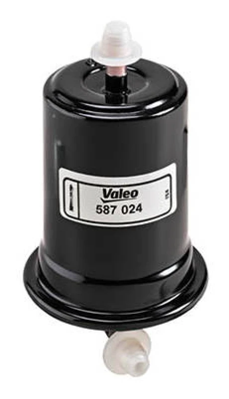 Image of VALEO 587024 Fuel Filter In-Line Filter Fuel filter (9)