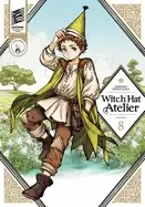 Image of witch hat atelier 8