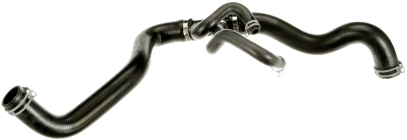 Image of GATES 05-5737 Radiator Hose EPDM (ethylene propylene diene Monomer (M-class) rubber) EPDM (ethylene propylene diene Monomer (M-class) rubber) Radiator