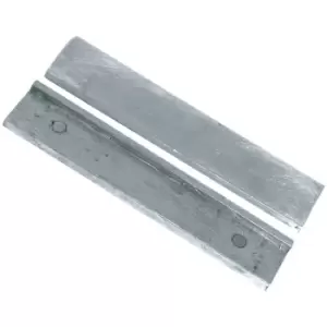 Image of Magnetised aluminium plate 100cm - Piher