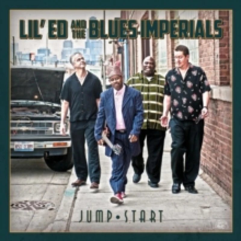 Image of Jump Start CD / Album