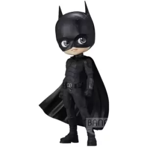 image of DC Comics Q Posket Mini Figure Batman Ver. A 15 cm