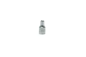 Image of Teng Tools M1405045-C 1/4" Drive - Regular - 4.5mm Socket