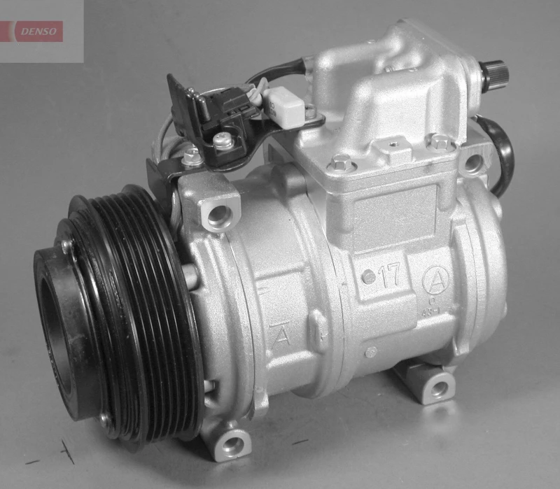 Image of DENSO Air conditioning compressor DENSO DCP17010