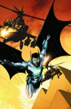 Image of Batwing. Vol. 1 the Lost Kingdom by Judd Winnick Paperback