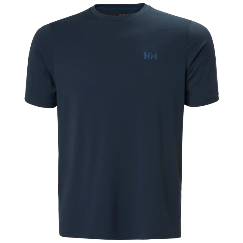 Image of Helly Hansen T-Shirt Helly Hansen Lifa Active Solen Bleu Male S