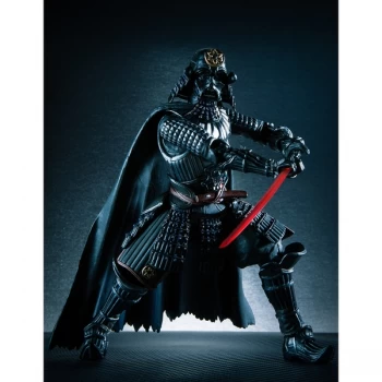 image of Darth Vader Samurai General AF (Star Wars) Bandai Tamashii Nations Figuarts Figure