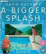 image of A Bigger Splash [Bluray]