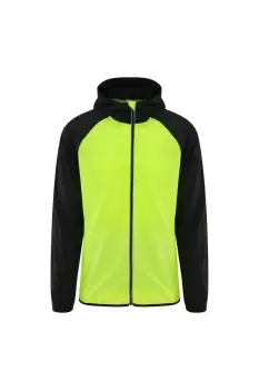 image of Just Cool Contrast Windshield Jacket