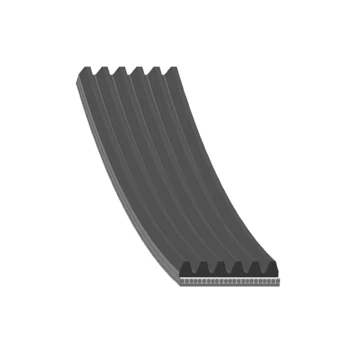 Image of Auxiliary Belt - Multi-Rib AD06R1515 by Blue Print