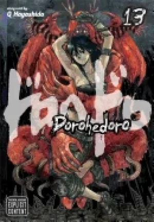 Image of dorohedoro vol 13