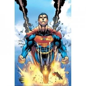 Image of Superman by Mark Verheiden Paperback