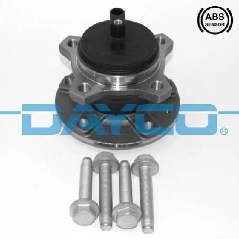 Image of DAYCO Wheel bearing kit DAYCO KWD1136