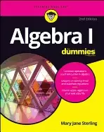 Image of algebra i for dummies for dummies