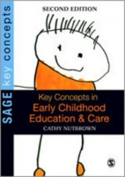 Image of Key Concepts in Early Childhood Education and Care by Cathy Nutbrown Paperback