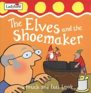 Image of The Elves and the Shoemaker by Ronne Randall and Emma Dodd Book
