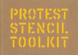 Image of protest stencil toolkit