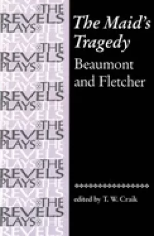 Image of maids tragedy beaumont and fletcher