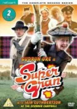 Image of Super Gran - Complete Series 2