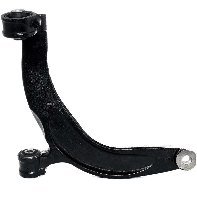Image of STARK SKCA-0050542 Suspension arm Control Arm, Cast Steel, Front Axle Left Cast Steel Track Control Arm (273)