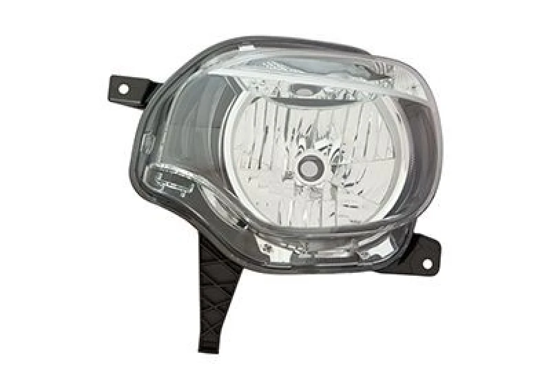 Image of VAN WEZEL Headlight VAN WEZEL 4368961