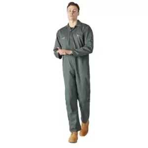 Image of Dickies Mens Redhawk Zipped Boiler Suit Coverall Medium