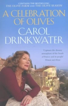 Image of A Celebration of Olives by Carol Drinkwater Paperback