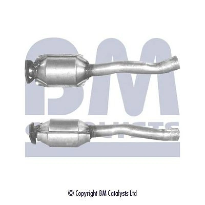 Image of BM CATALYSTS BM90465H Catalytic Converter Non-approved Ceramic Catalyst Converter (429)