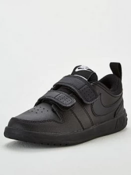 Image of Nike Childrens Pico 5 Trainers - Black