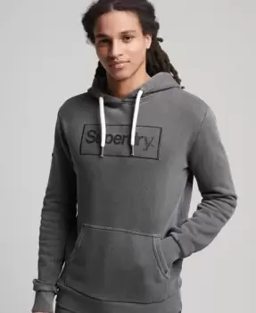 image of Superdry Core Logo American Classics Hoodie