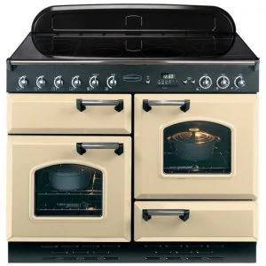 Image of Rangemaster CLAS110ECCR-C Classic 110cm Ceramic Range Cooker