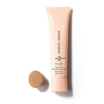 Image of Armani Neo Nude Glow Foundation Various Shades 8 35ml