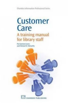 Image of Customer Care by Pat Gannon-Leary Book