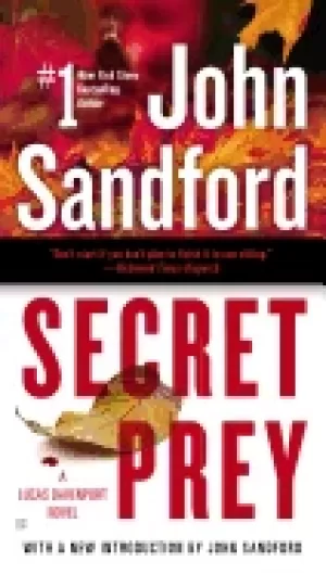Image of secret prey