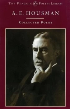 Image of Collected Poems by A E Housman Paperback